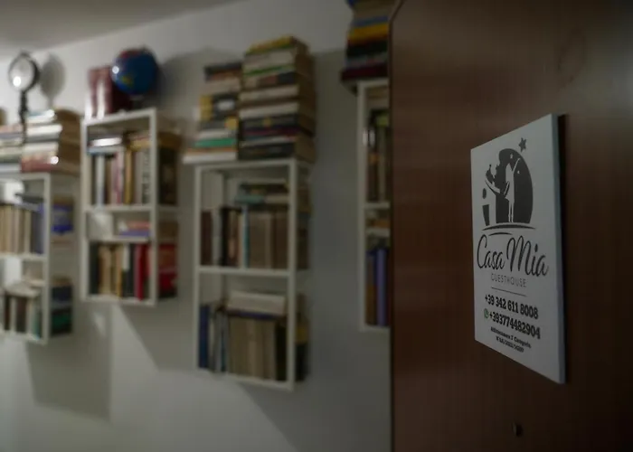 Casa Mia Guesthouse Roma